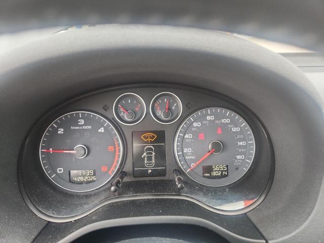 51404836 :رقم المزاد ، WAUKJAFM1DA014489 vin ، 2013 Audi A3 مزاد بيع