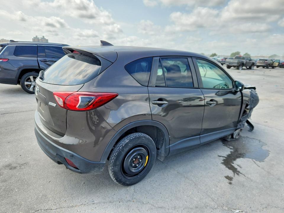 Продажа на аукционе авто 2016 Mazda Cx-5, vin: JM3KE2CY4G0690778, номер лота: 51725066