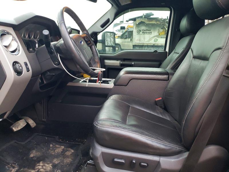 2015 Ford F350 მანქანა იყიდება აუქციონზე, vin: 1FT8W3BT1FEA87929, აუქციონის ნომერი: 50167056