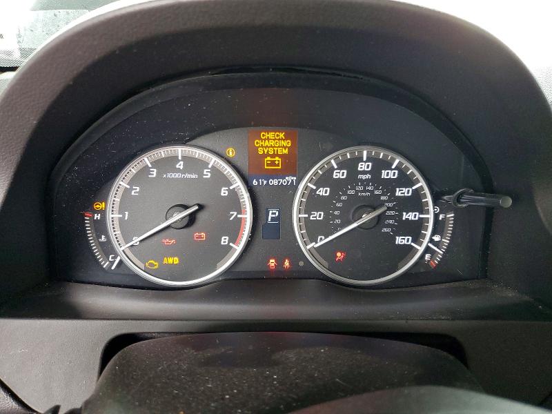 2015 Acura Rdx მანქანა იყიდება აუქციონზე, vin: 5J8TB4H52FL002033, აუქციონის ნომერი: 51071486