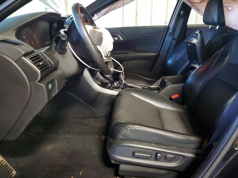 Продажа на аукционе авто 2017 Honda Accord, vin: 1HGCR2F51HA138929, номер лота: 48989016