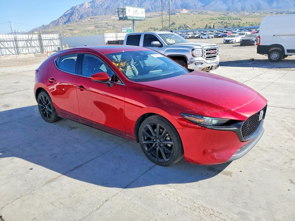 Продаж на аукціоні авто 2022 Mazda 3, vin: JM1BPBML9N1505766, номер лоту: 48946176