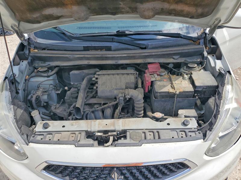Продаж на аукціоні авто 2019 Mitsubishi Mirage, vin: ML32A3HJ9KH000283, номер лоту: 49438976