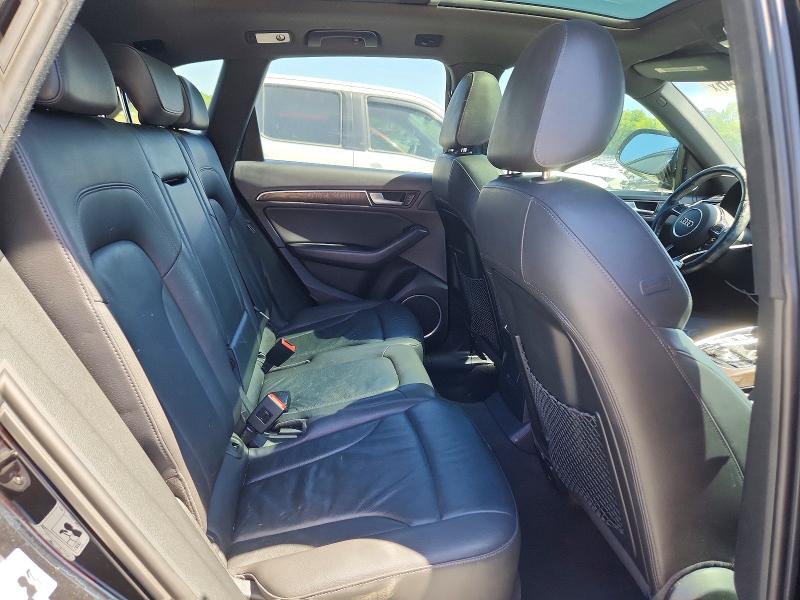 Продаж на аукціоні авто 2016 Audi Q5, vin: WA1L2AFP9GA052260, номер лоту: 49170546