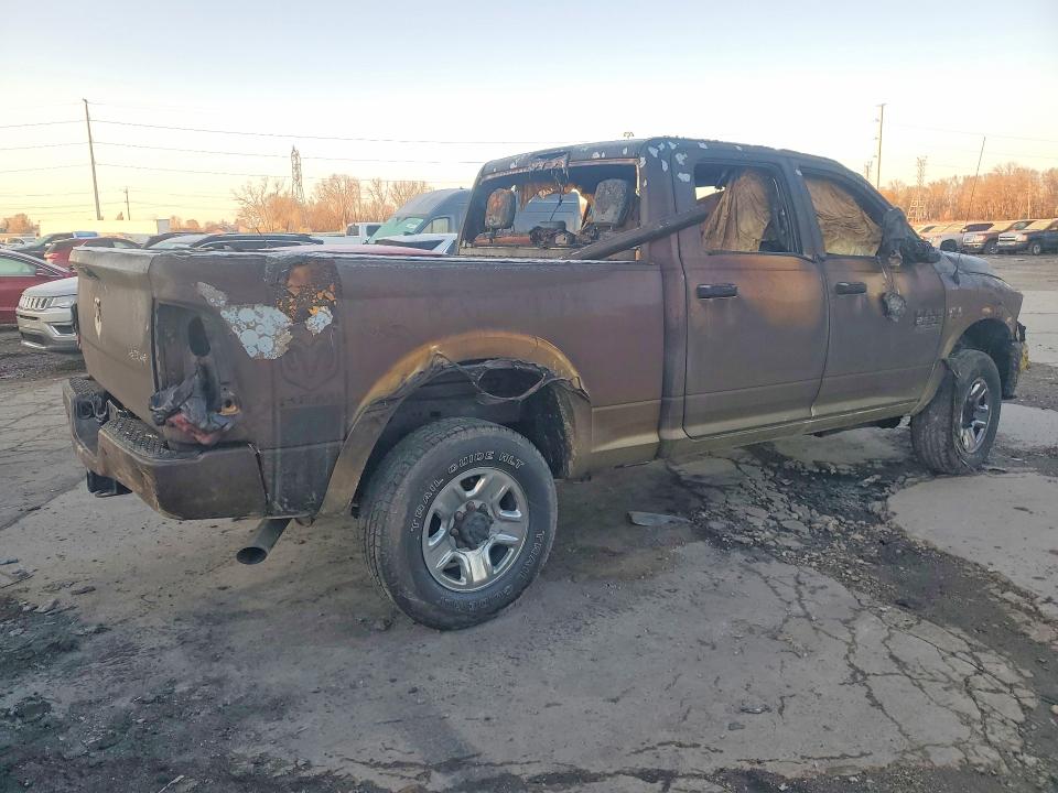 Продажа на аукционе авто 2016 Ram 2500, vin: 3C6UR5CJ4GG218609, номер лота: 50068806