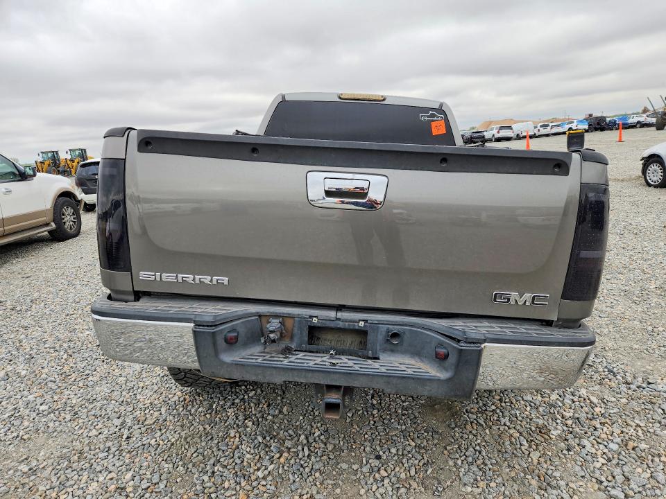 51673786 :رقم المزاد ، 1GTEC19CX8Z241474 vin ، 2008 Gmc Sierra مزاد بيع