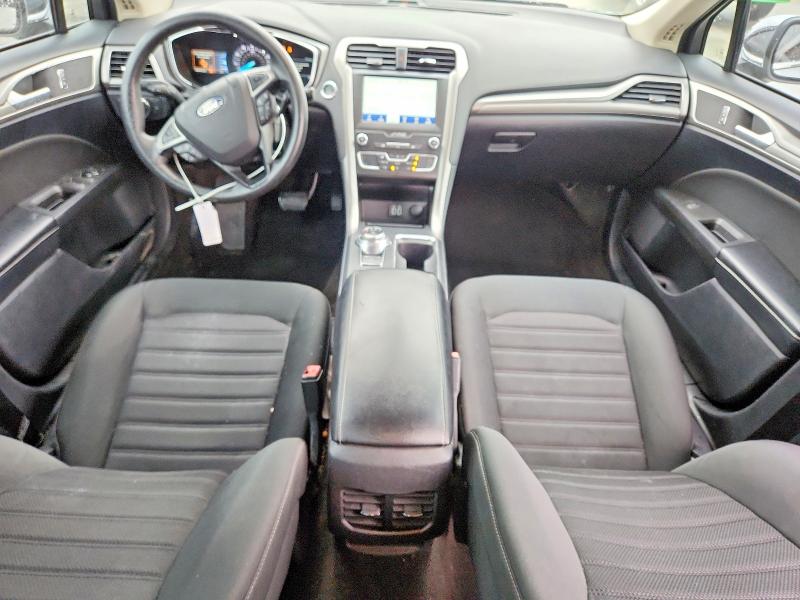 Продажа на аукционе авто 2020 Ford Fusion, vin: 3FA6P0HD1LR167331, номер лота: 50677816