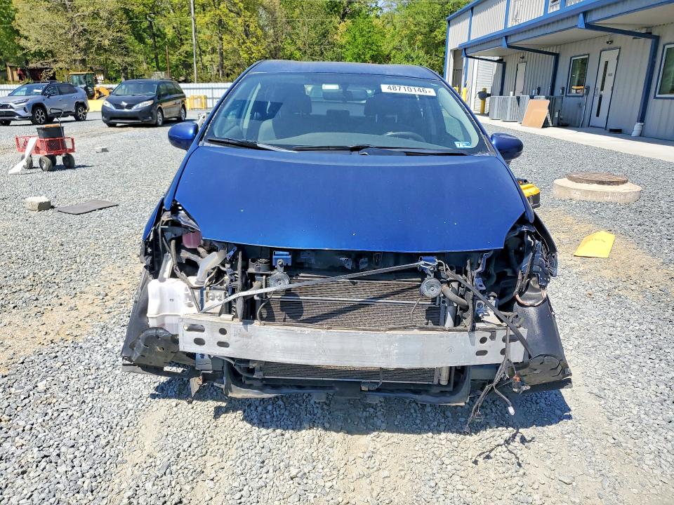 48710146 :رقم المزاد ، JTDKN3DU9A0151929 vin ، 2010 Toyota Prius مزاد بيع
