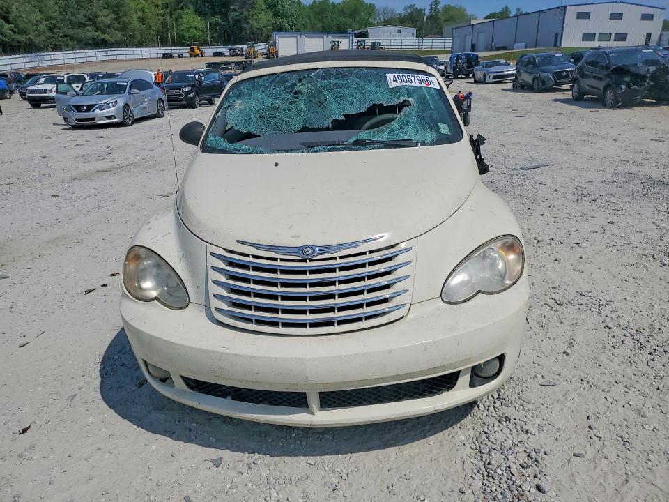 49067966 :رقم المزاد ، 3C3JY55E96T241649 vin ، 2006 Chrysler Pt Cruiser مزاد بيع