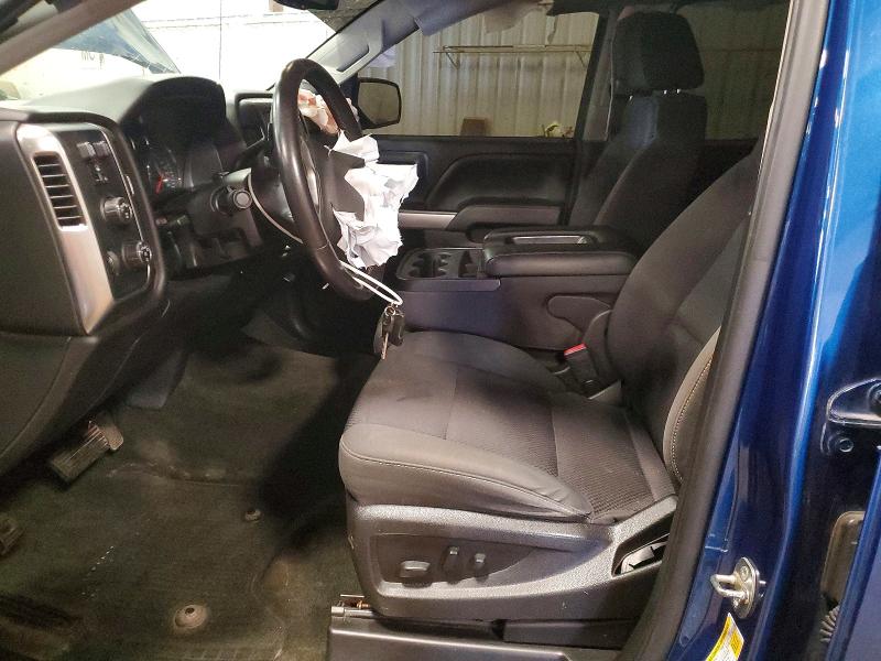 Aukcja sprzedaży 2017 Chevrolet Silverado, vin: 1GCVKRECXHZ341775, numer aukcji: 51568086