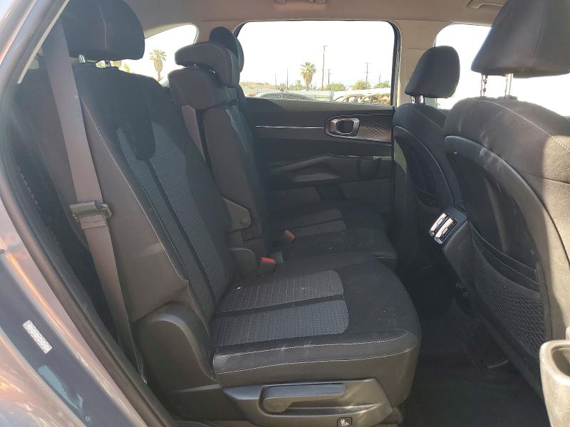 Продажа на аукционе авто 2021 Kia Sorento, vin: 5XYRG4LC6MG015201, номер лота: 50942746