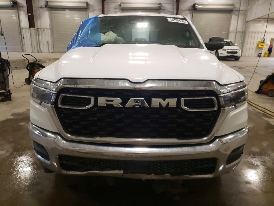 46828596 :رقم المزاد ، 1C6RRFCG5SN554558 vin ، 2025 Ram 1500 مزاد بيع