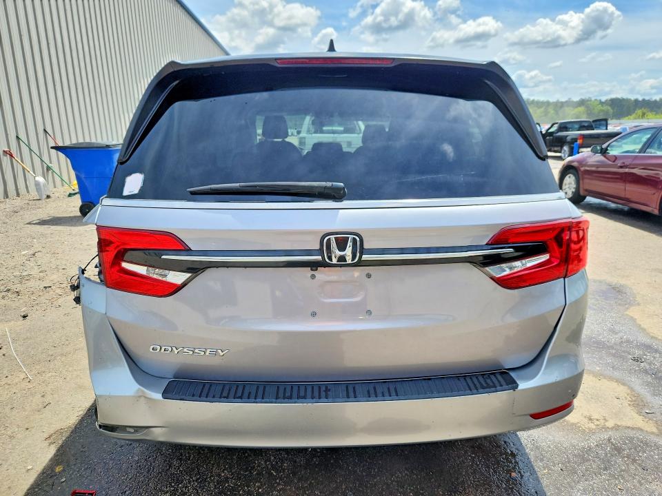 Продажа на аукционе авто 2021 Honda Odyssey, vin: 5FNRL6H58MB016830, номер лота: 49561786