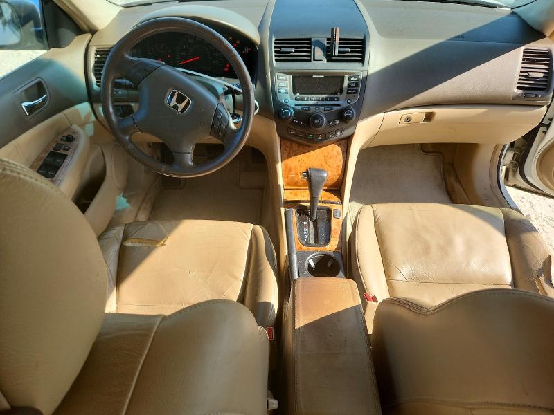 2003 Honda Accord მანქანა იყიდება აუქციონზე, vin: 1HGCM66553A016511, აუქციონის ნომერი: 48756086