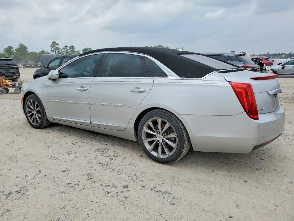 Продажа на аукционе авто 2014 Cadillac Xts, vin: 2G61L5S3XE9235828, номер лота: 46780586