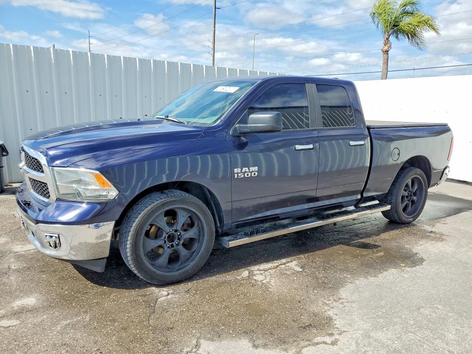 Продаж на аукціоні авто 2015 Ram 1500, vin: 1C6RR6GG0FS529620, номер лоту: 49250486