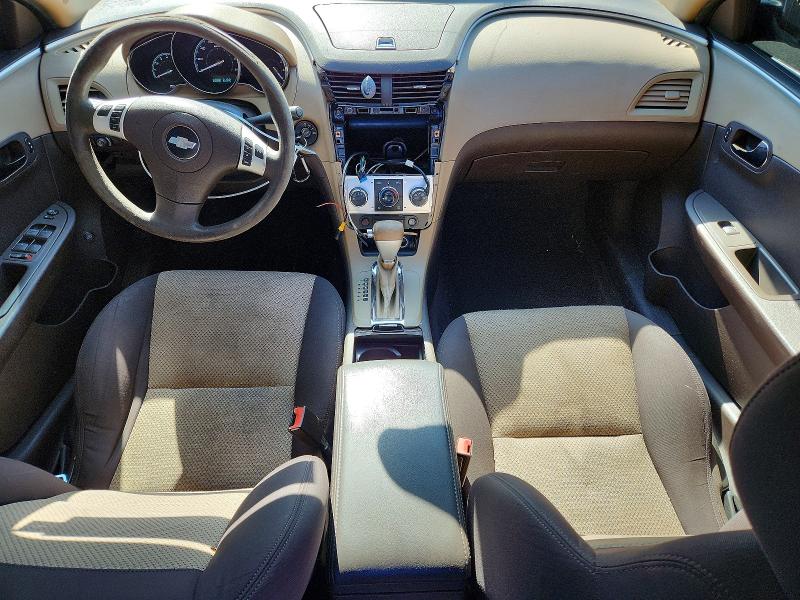 2010 Chevrolet Malibu მანქანა იყიდება აუქციონზე, vin: 1G1ZB5EB2AF182767, აუქციონის ნომერი: 51134226