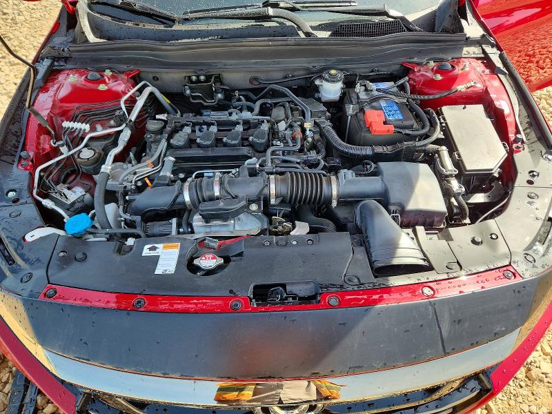 50094926 :رقم المزاد ، 1HGCV1F33MA120804 vin ، 2021 Honda Accord مزاد بيع