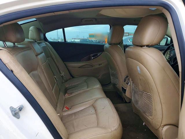 2012 Buick Lacrosse მანქანა იყიდება აუქციონზე, vin: 1G4GD5E30CF371031, აუქციონის ნომერი: 49443356