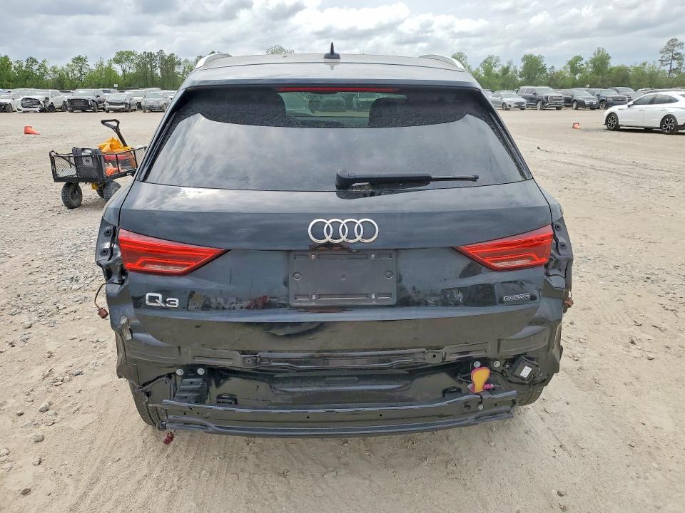 Продажа на аукционе авто 2022 Audi Q3, vin: WA1DECF3XN1043603, номер лота: 48588836