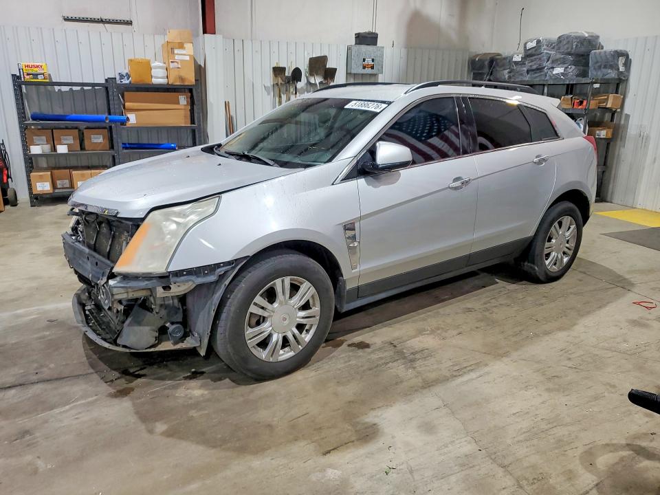 Продаж на аукціоні авто 2012 Cadillac Srx, vin: 3GYFNGE3XCS655524, номер лоту: 51886276