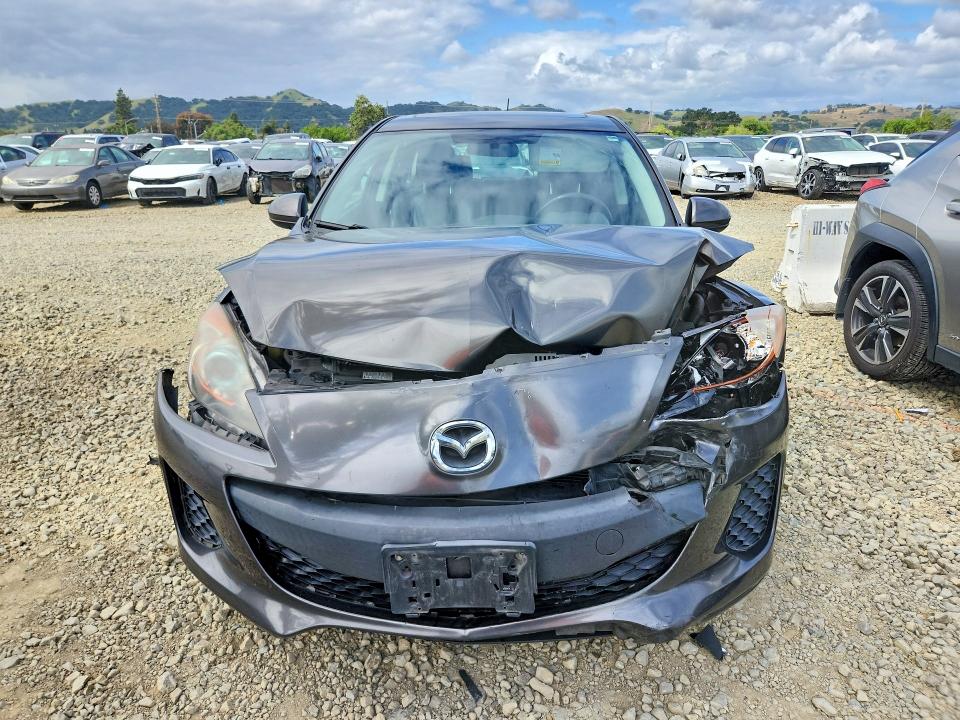 Aukcja sprzedaży 2013 Mazda 3, vin: JM1BL1MP6D1721579, numer aukcji: 51530806