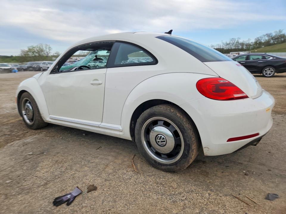 Продажа на аукционе авто 2012 Volkswagen Beetle, vin: 3VWJP7AT7CM645888, номер лота: 51682166