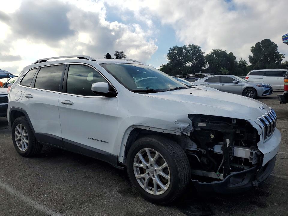 Продажа на аукционе авто 2016 Jeep Cherokee, vin: 1C4PJLCB2GW168059, номер лота: 50278346