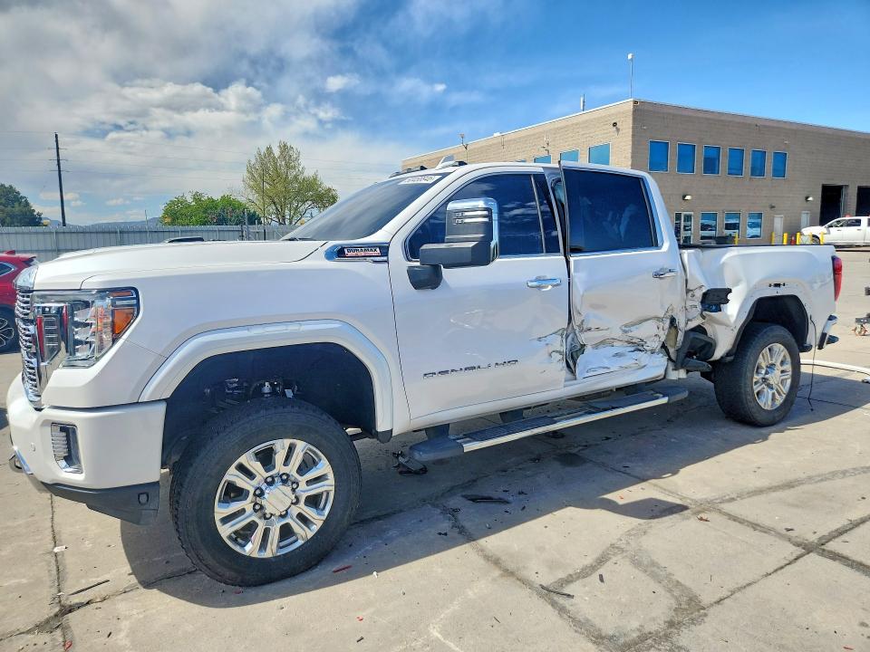 Aukcja sprzedaży 2020 Gmc Sierra, vin: 1GT49REYXLF103292, numer aukcji: 50458946