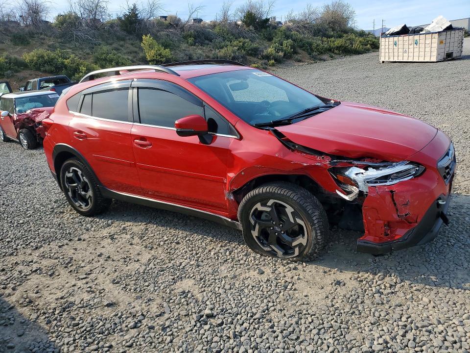 Продаж на аукціоні авто 2022 Subaru Crosstrek, vin: JF2GTHNC7NH282672, номер лоту: 48983916