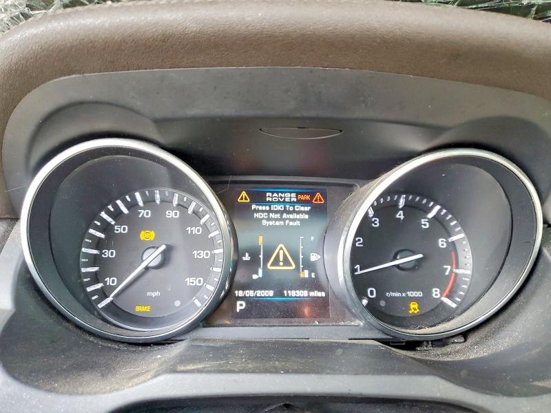 Aukcja sprzedaży 2013 Land Rover Range Rover Evoque, vin: SALVP2BG0DH826807, numer aukcji: 47610016