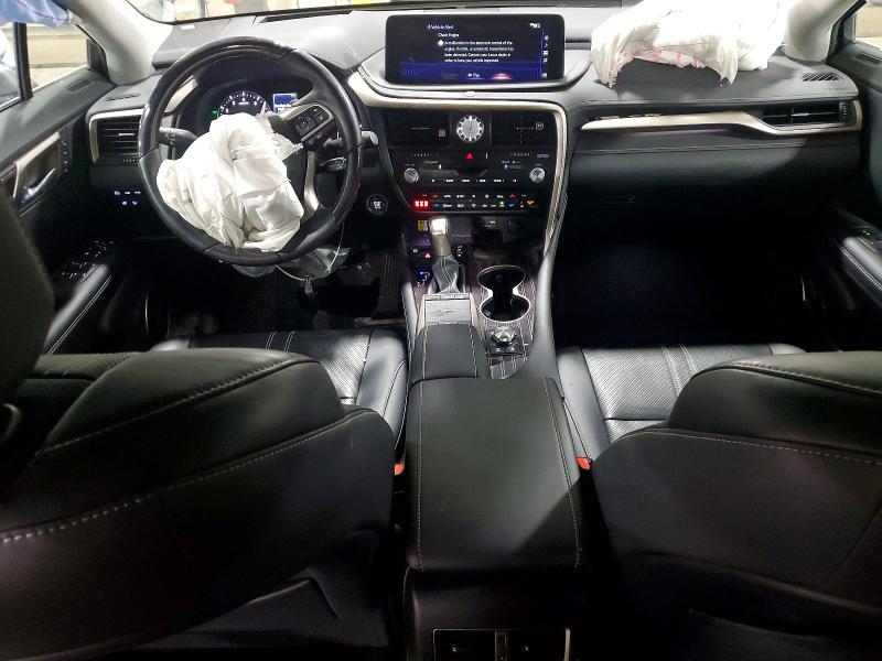 Aukcja sprzedaży 2022 Lexus Rx 350, vin: 2T2JZMDA8NC341515, numer aukcji: 48497086
