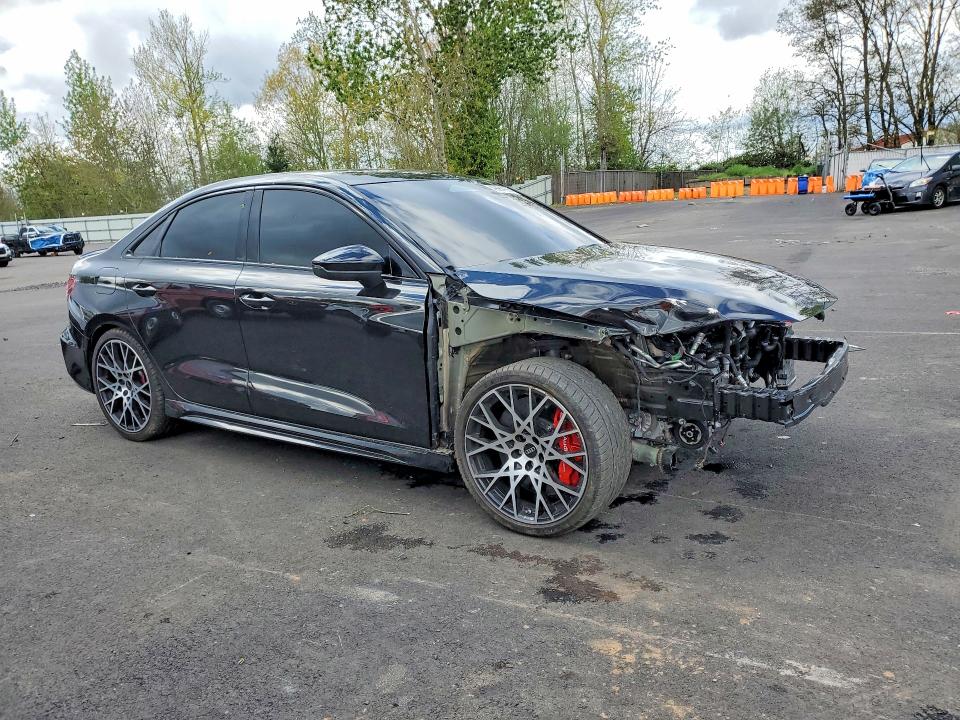 49984126 :رقم المزاد ، WUAGWDGY3TA900425 vin ، 2026 Audi Rs3 مزاد بيع