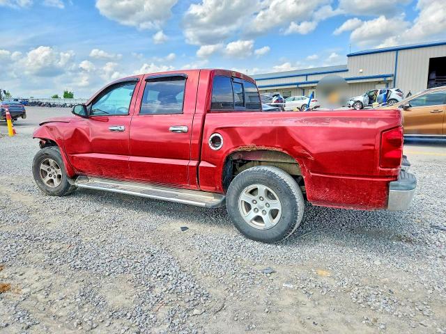 49800896 :رقم المزاد ، 1D7HE48K86S706377 vin ، 2006 Dodge Dakota مزاد بيع