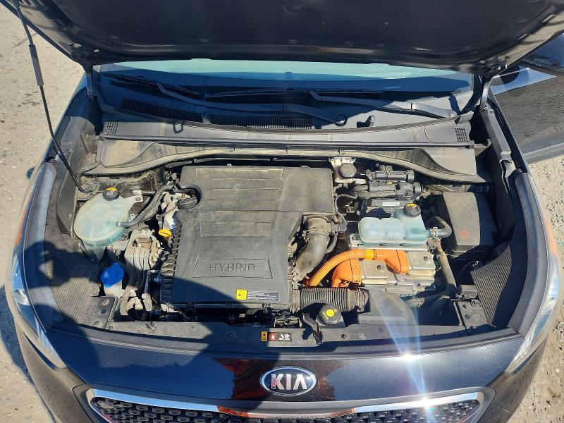 Aukcja sprzedaży 2018 Kia Niro, vin: KNDCB3LC1J5175778, numer aukcji: 50761786