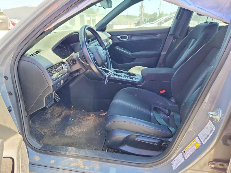 2025 Honda Civic მანქანა იყიდება აუქციონზე, vin: 2HGFE2F53SH533549, აუქციონის ნომერი: 48184606