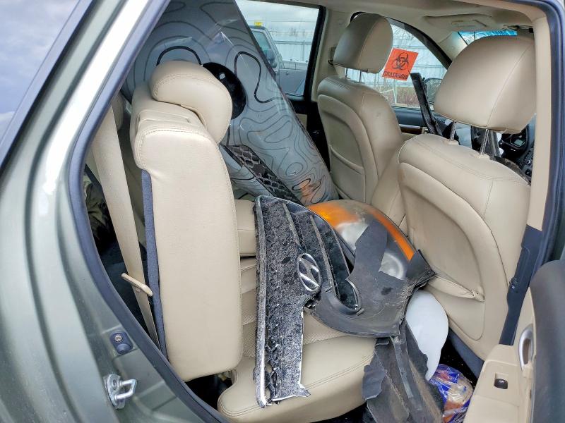 Продажа на аукционе авто 2009 Hyundai Santa Fe, vin: 5NMSH73E69H261759, номер лота: 49430896