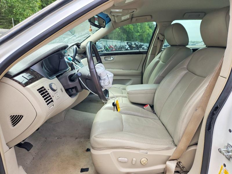 Aukcja sprzedaży 2010 Cadillac Dts, vin: 1G6KA5EY5AU108449, numer aukcji: 50828486