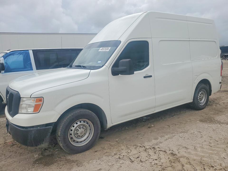 Продаж на аукціоні авто 2014 Nissan Nv 1500, vin: 1N6BF0LXXEN102400, номер лоту: 48523536