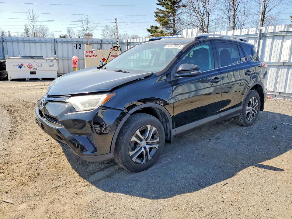 Продаж на аукціоні авто 2016 Toyota Rav4, vin: 2T3ZFREV1GW296330, номер лоту: 50552916