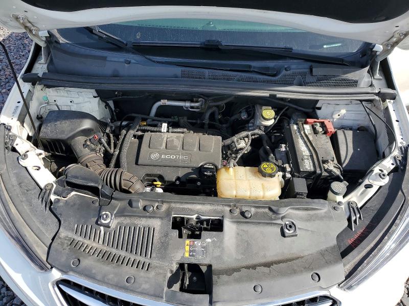 Aukcja sprzedaży 2017 Buick Encore, vin: KL4CJESB5HB032331, numer aukcji: 50163116