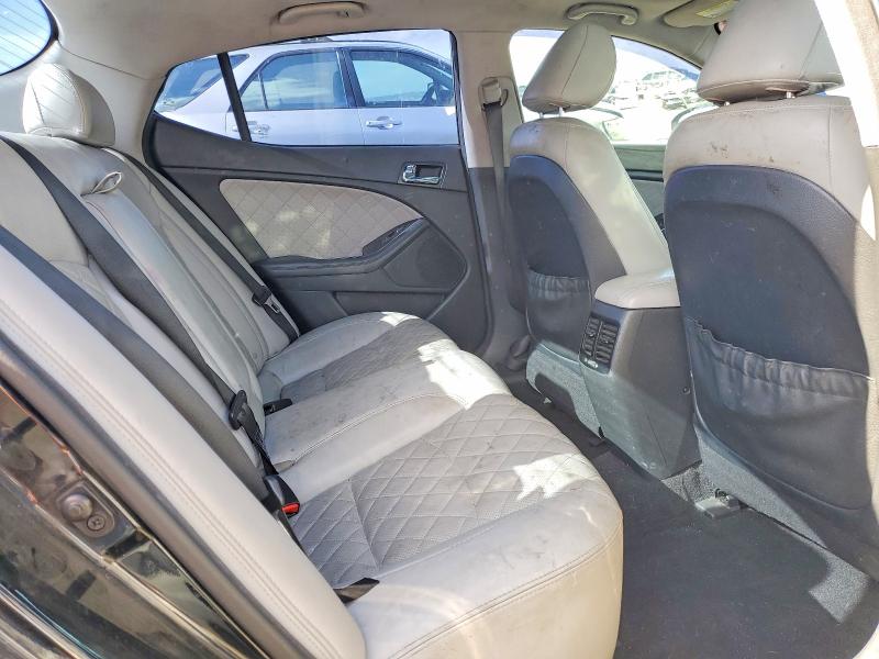 Aukcja sprzedaży 2014 Kia Optima, vin: 5XXGR4A65EG284911, numer aukcji: 49583326
