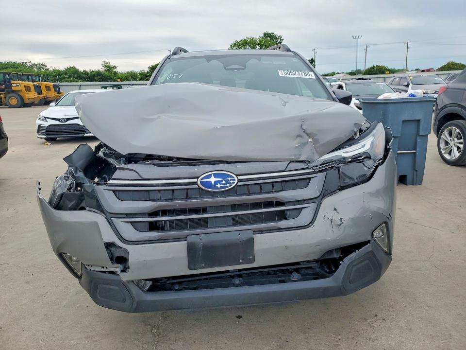 50523786 :رقم المزاد ، JF2SLDBC9SH495528 vin ، 2025 Subaru Forester مزاد بيع