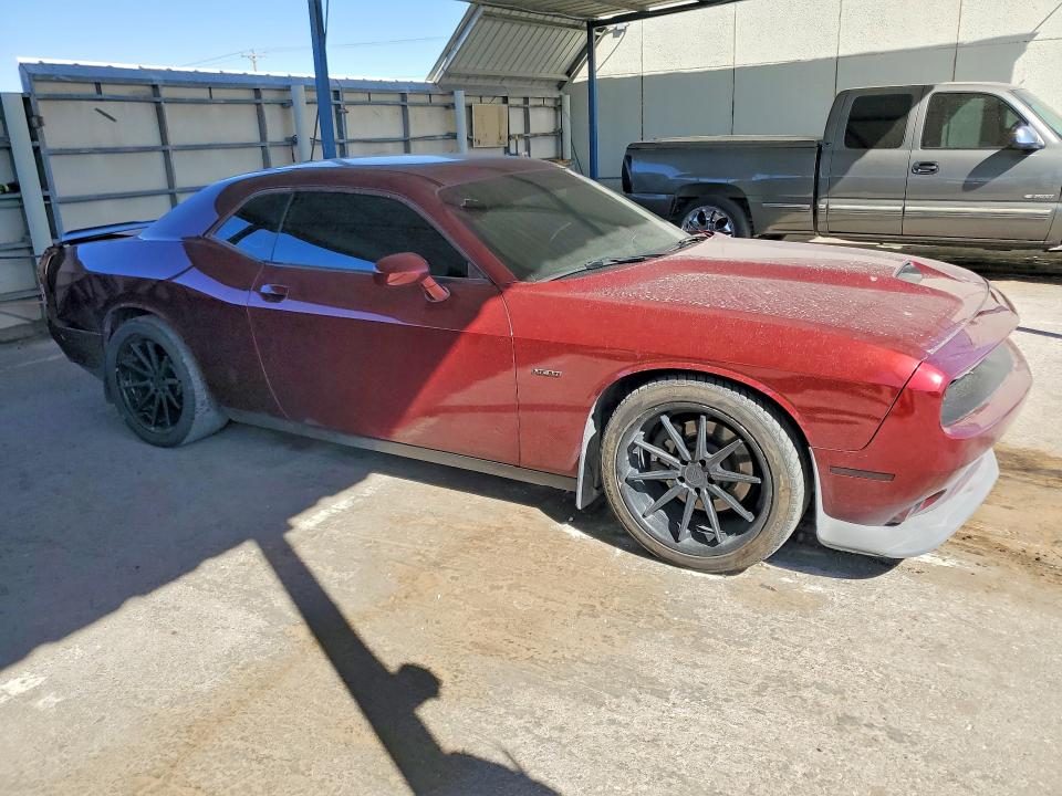 48490156 :رقم المزاد ، 2C3CDZBT6KH524513 vin ، 2019 Dodge Challenger مزاد بيع