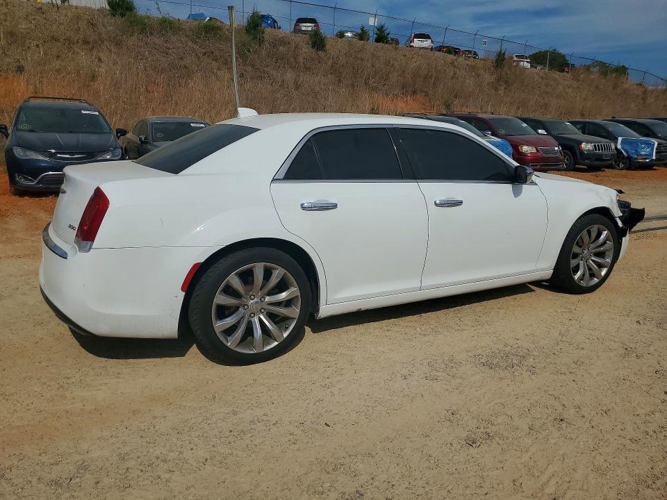 Aukcja sprzedaży 2019 Chrysler 300, vin: 2C3CCAEG7KH687240, numer aukcji: 49301286