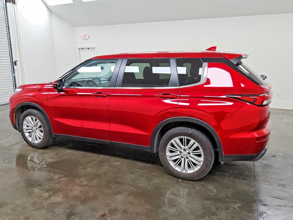 Продажа на аукционе авто 2024 Mitsubishi Outlander, vin: JA4J3UA83RZ014808, номер лота: 49333286