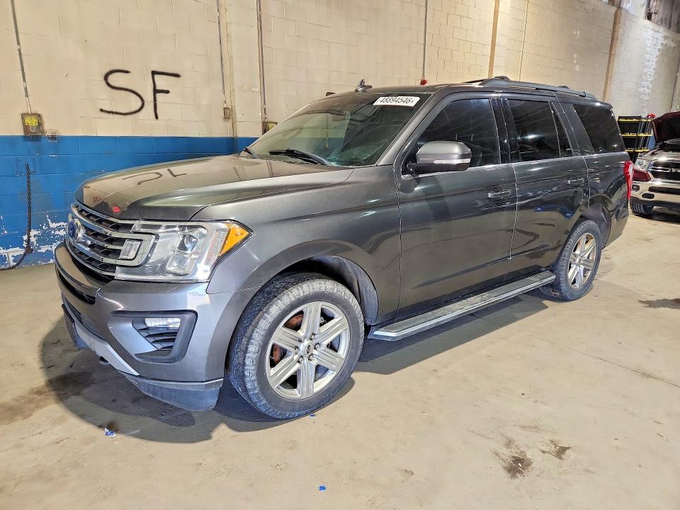 48894546 :رقم المزاد ، 1FMJU1JT3LEA15053 vin ، 2020 Ford Expedition مزاد بيع