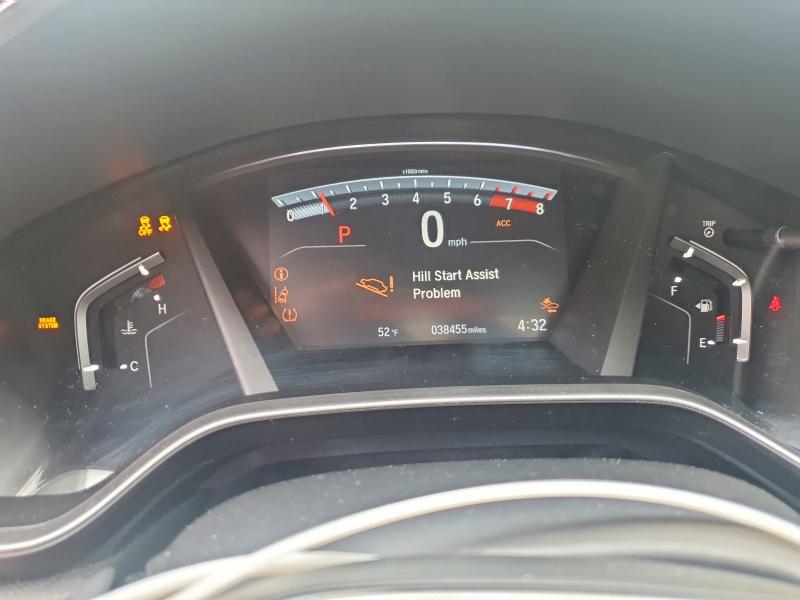 48842326 :رقم المزاد ، 5J6RW2H99LL000158 vin ، 2020 Honda Cr-v مزاد بيع