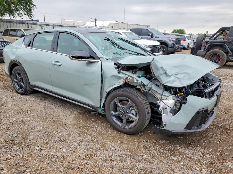 2025 Kia K4 მანქანა იყიდება აუქციონზე, vin: 3KPFW4DE5SE251368, აუქციონის ნომერი: 50388296