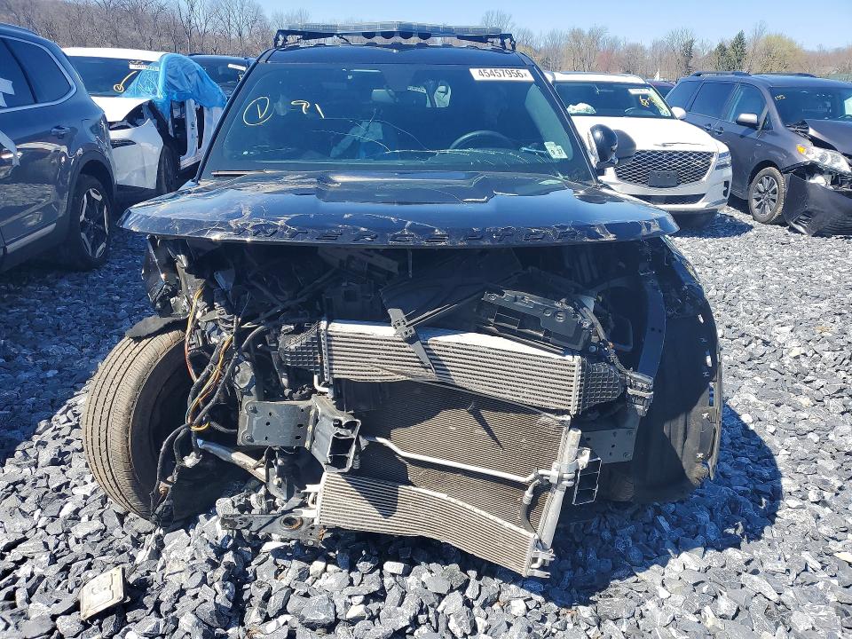 Aukcja sprzedaży 2022 Ford Explorer, vin: 1FM5K8AC2NGB45686, numer aukcji: 45457956
